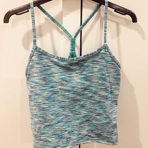 Lululemon Cropped Tanktop